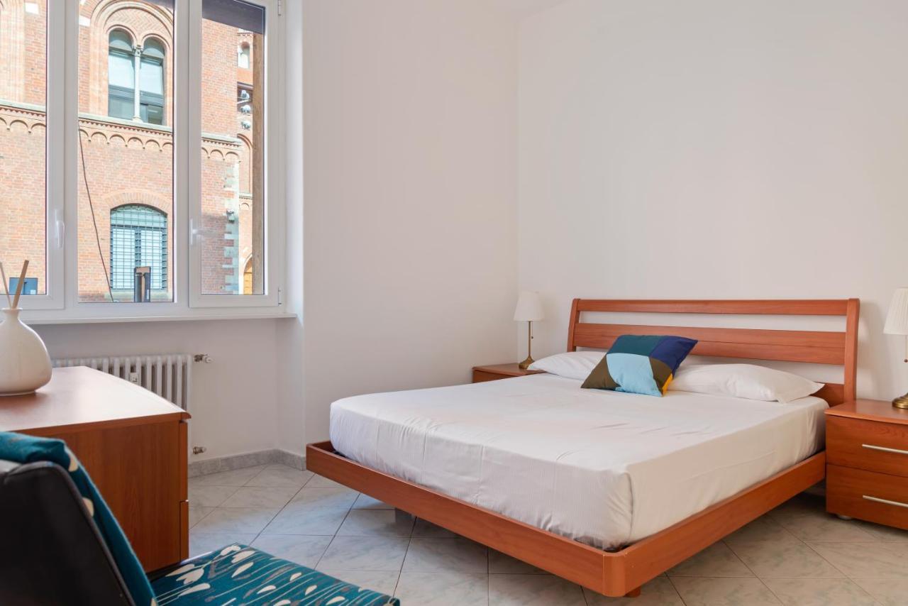 Stazione Centrale Cozy And Functional Flat Milano Exteriör bild