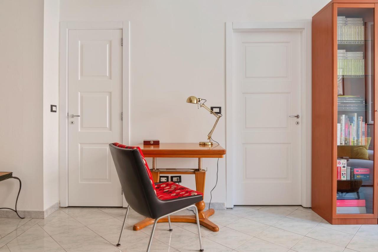 Stazione Centrale Cozy And Functional Flat Milano Exteriör bild